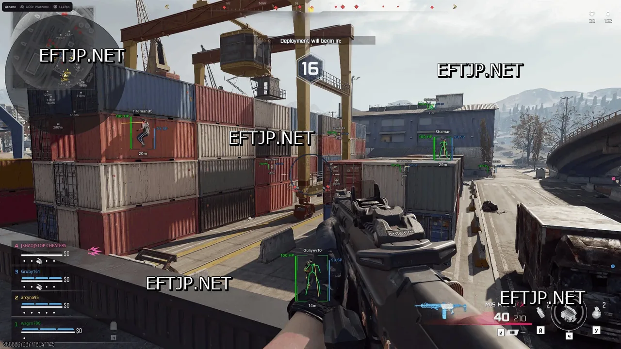 COD BO7 gameplay